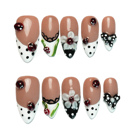 Ladybug Dots
