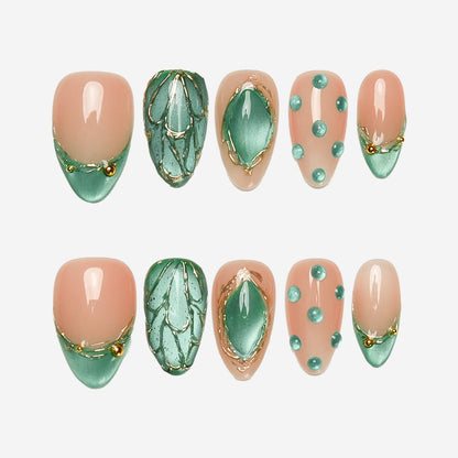 Enchanted Emerald
