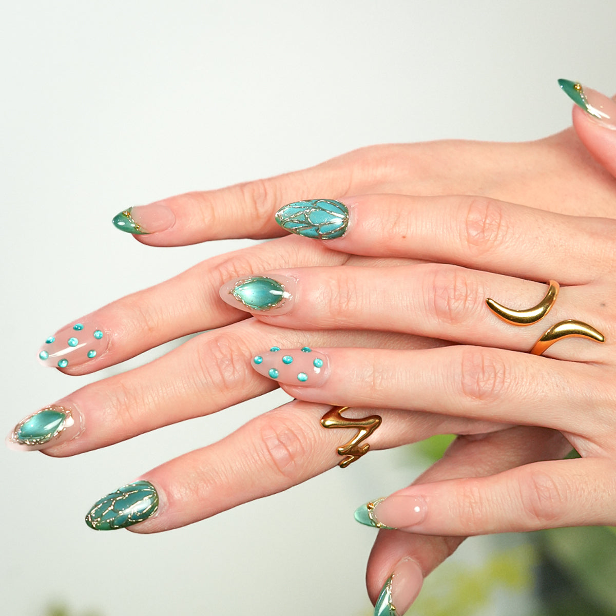 Enchanted Emerald