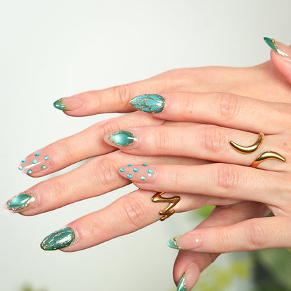 Enchanted Emerald