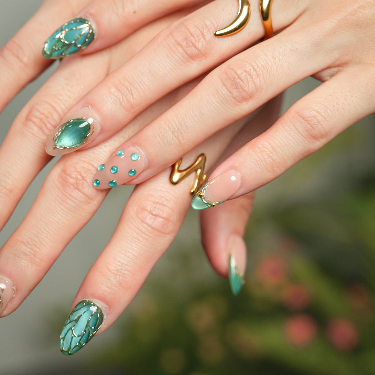 Enchanted Emerald