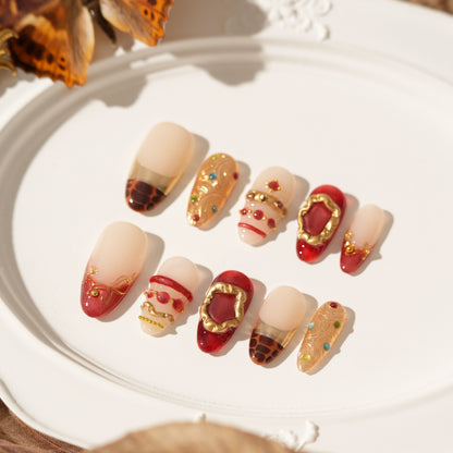 Baroque Gold