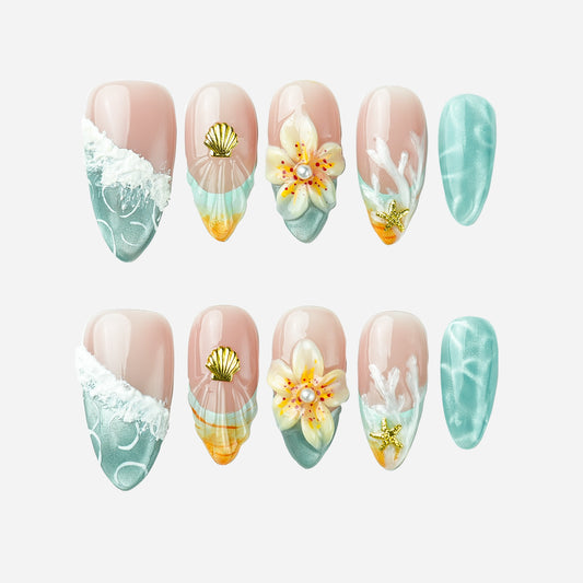 Tropical Shores