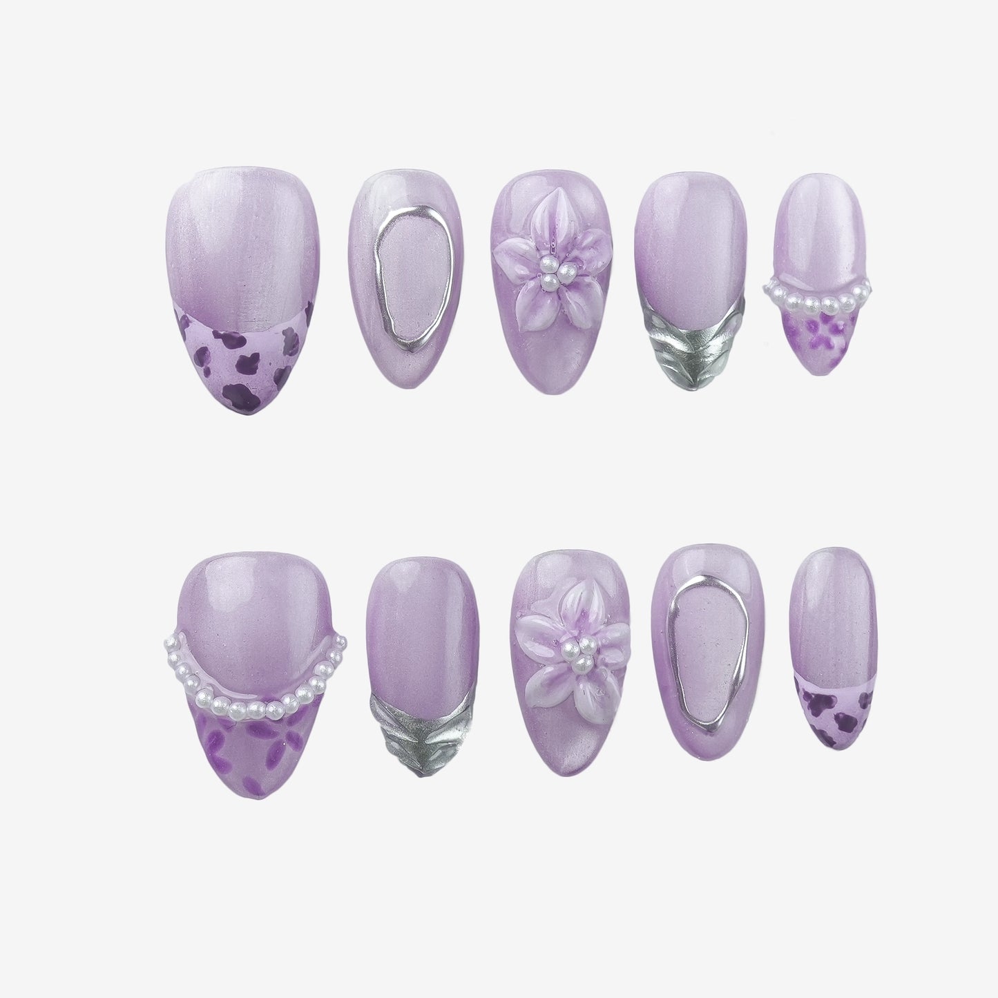 Lavender Sheen