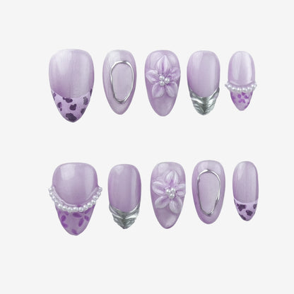 Lavender Sheen