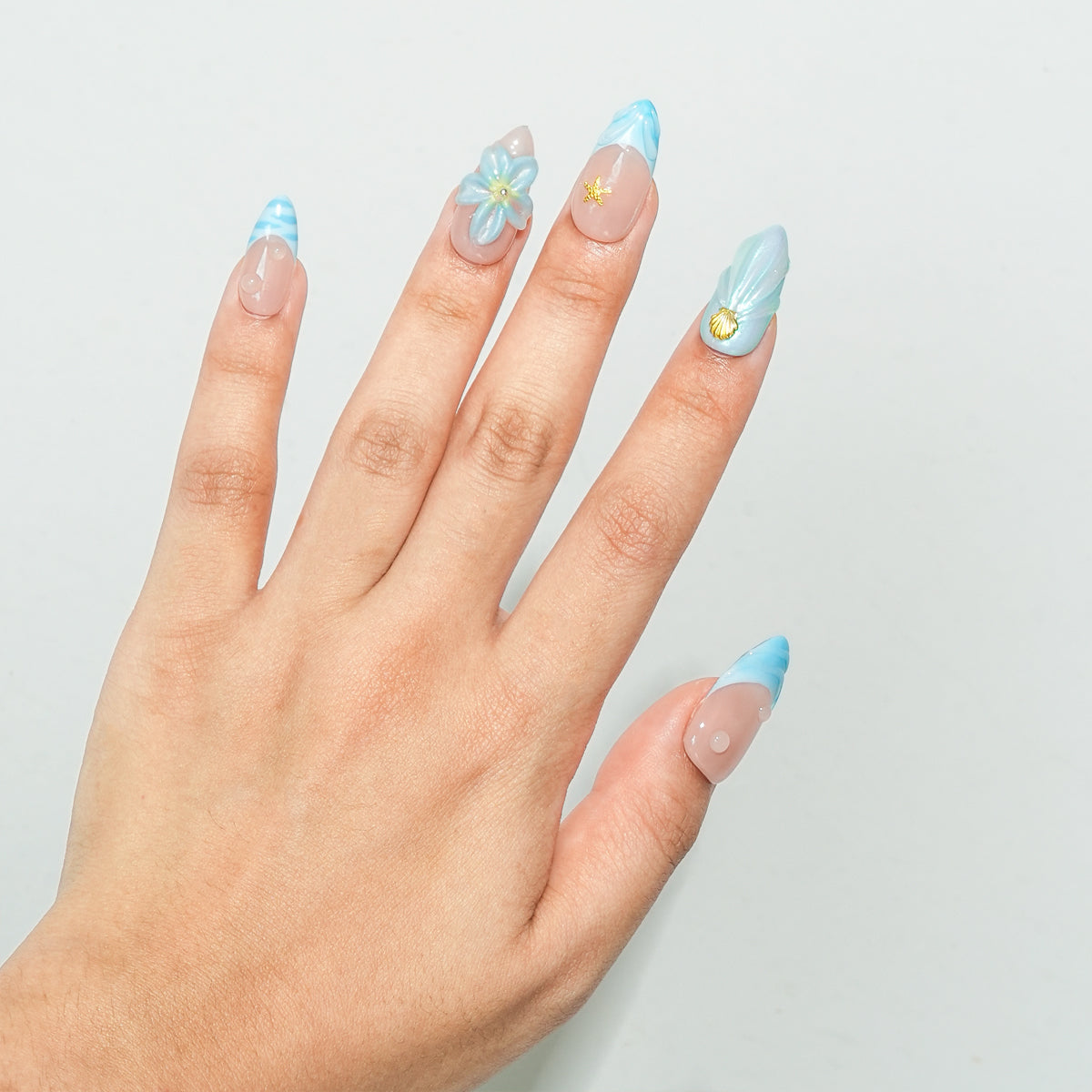 Aqua Starfish