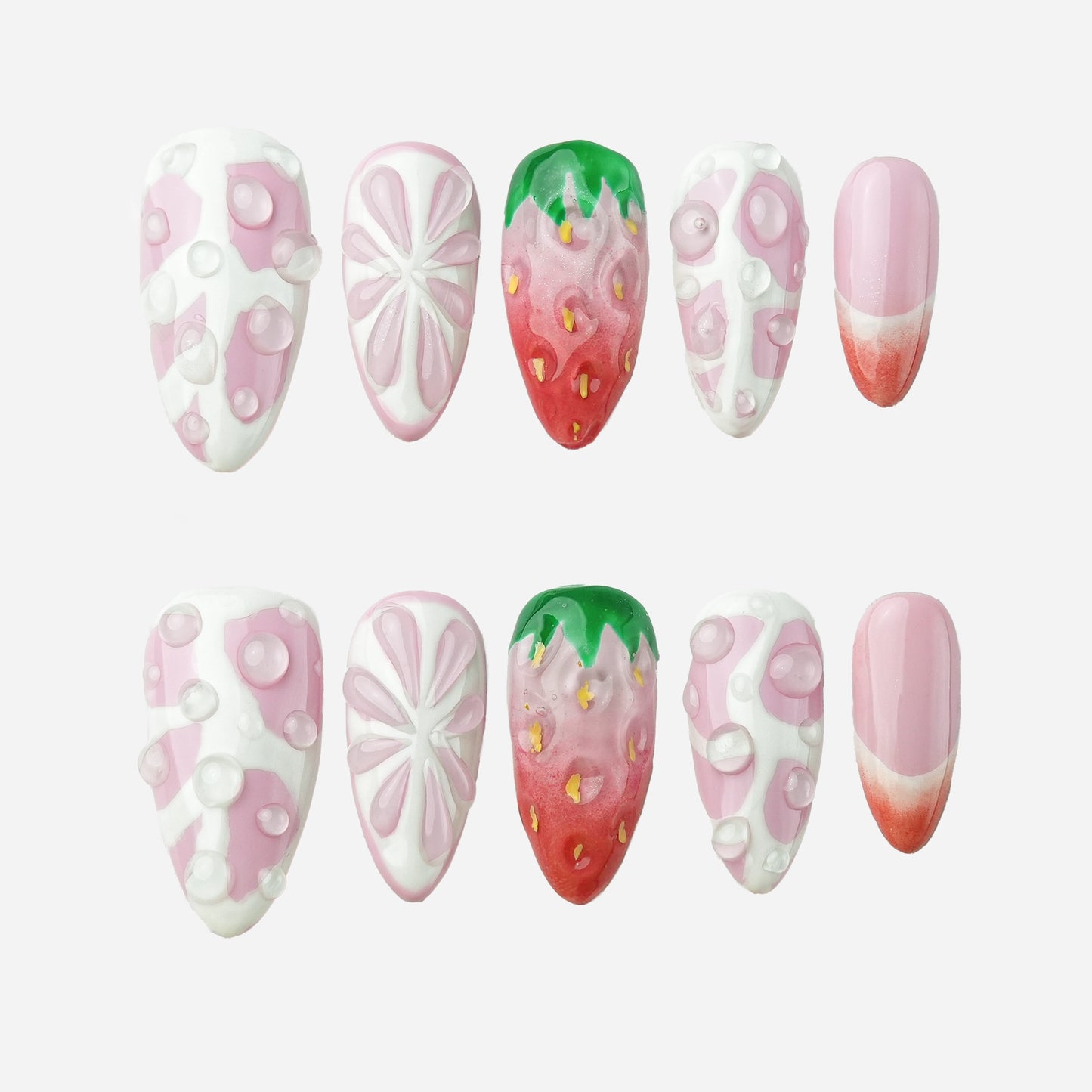 Strawberry Cream