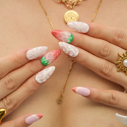 Strawberry Cream