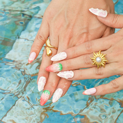 Strawberry Cream