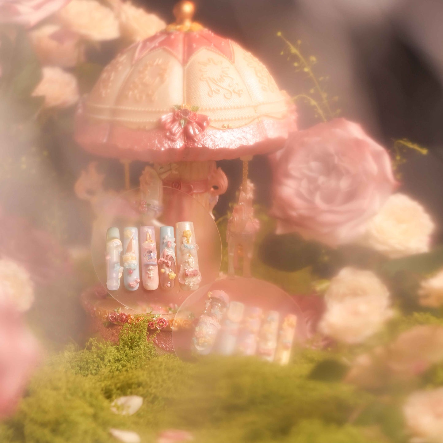Candy Carousel