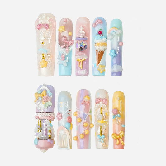 Candy Carousel