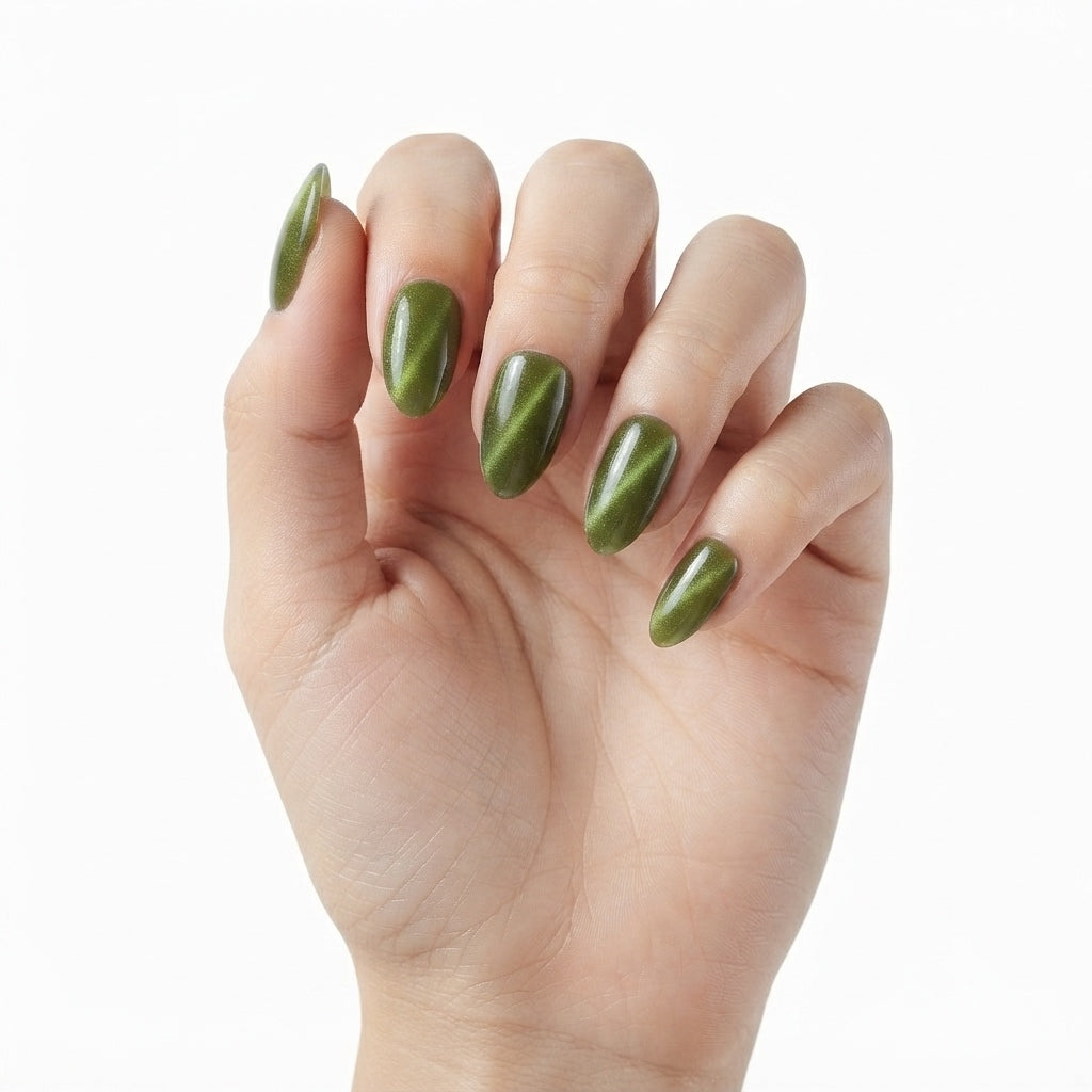 Cat Eye - Emerald Night