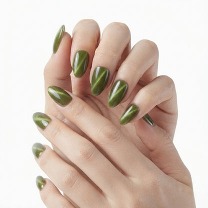 Cat Eye - Emerald Night