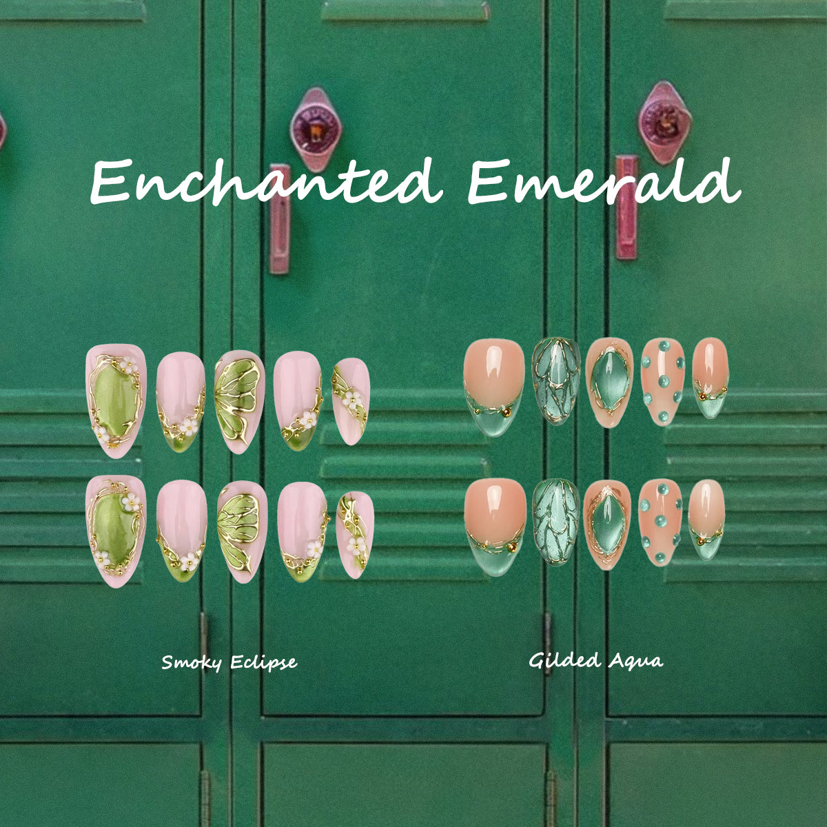 Enchanted Emerald