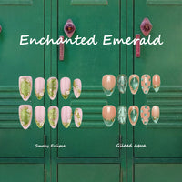 Émeraude enchantée