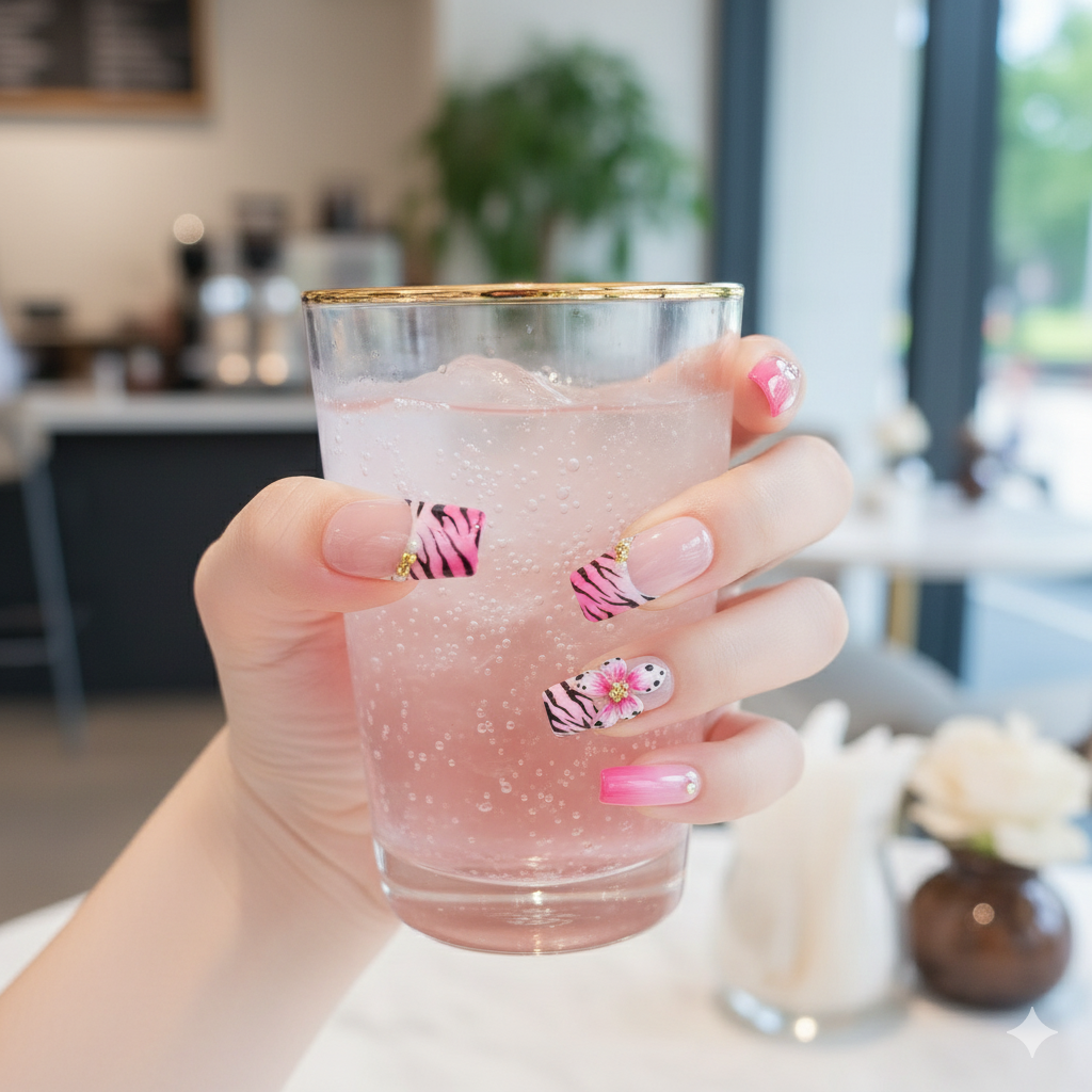 Cyber Pink