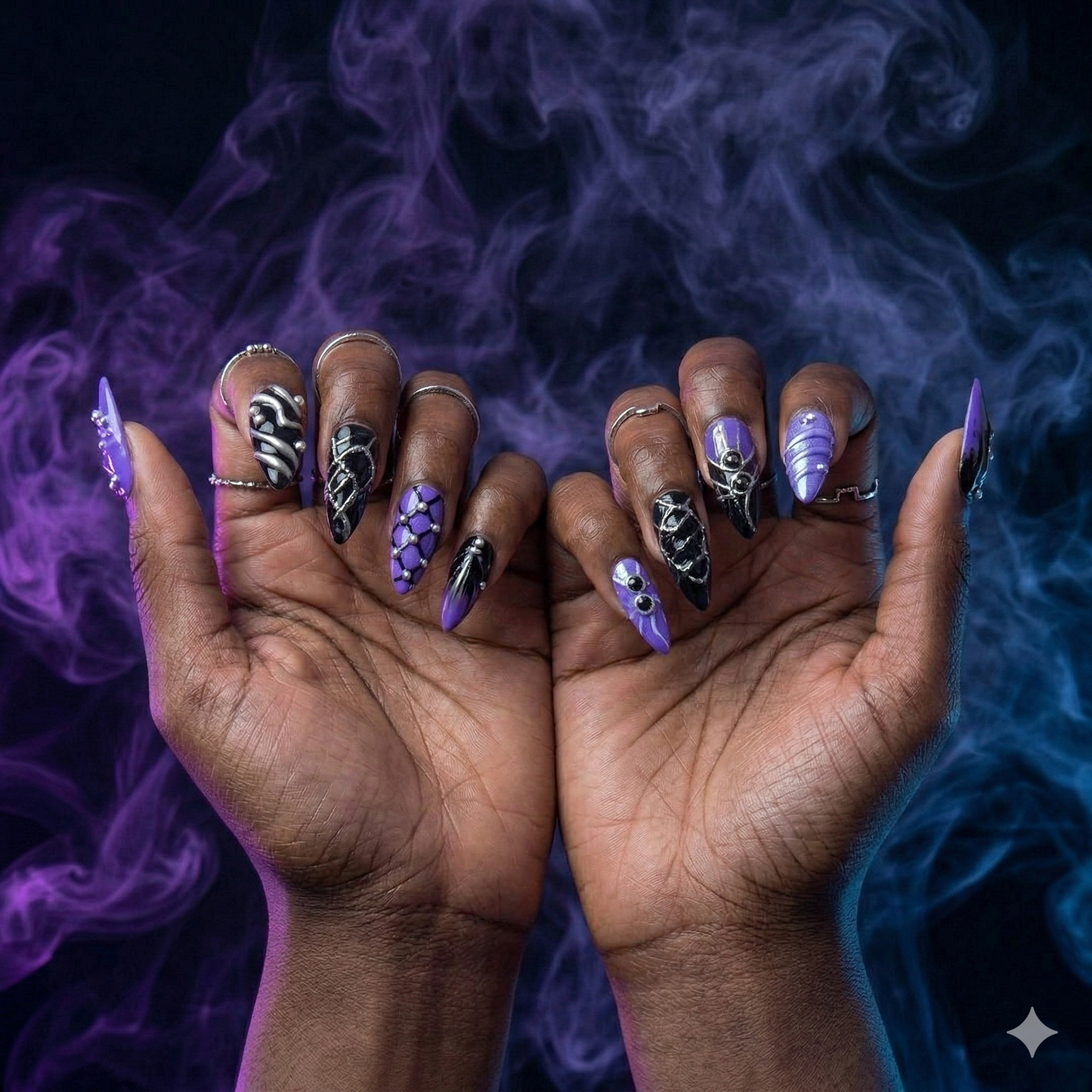 Cyber Purple