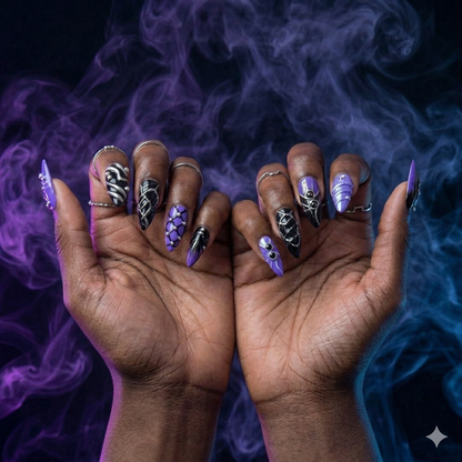 Cyber Purple