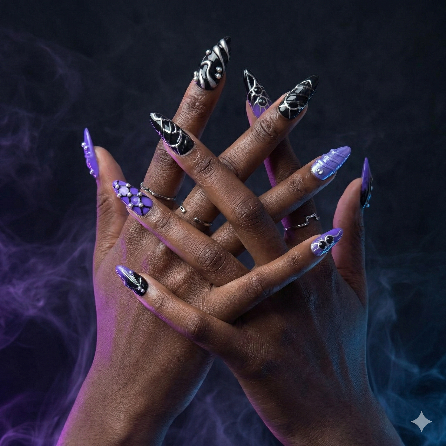 Cyber Purple