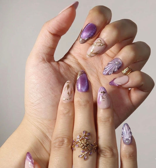 Amethyst Glow