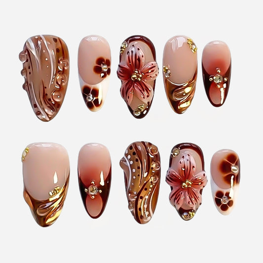 Gilded Amber