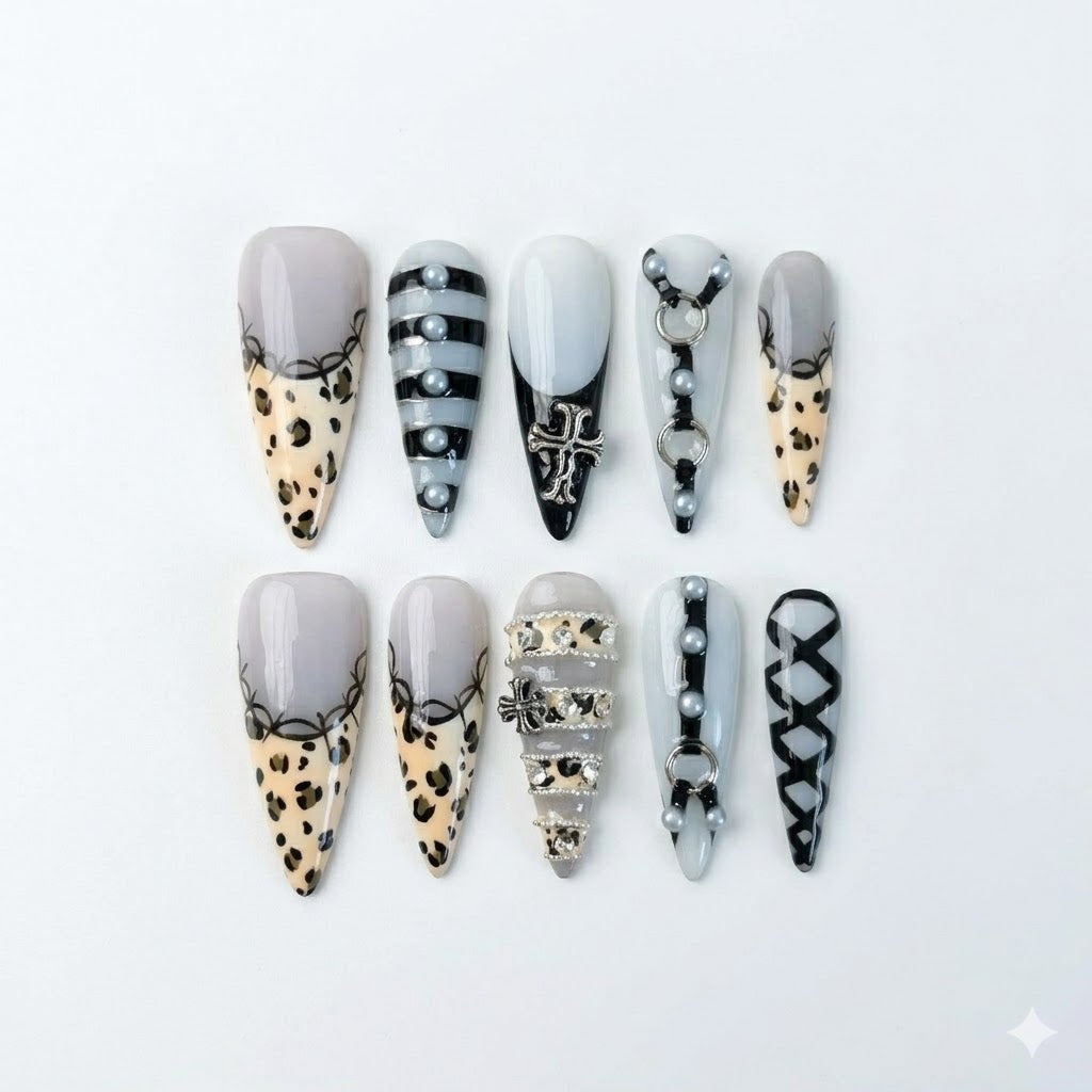 Goth Lace
