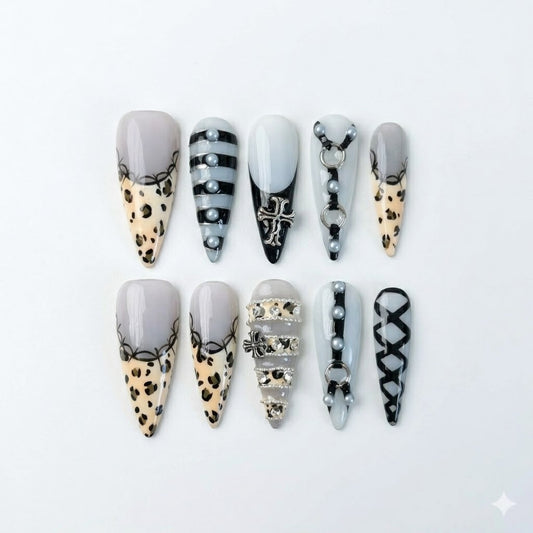 Goth Lace