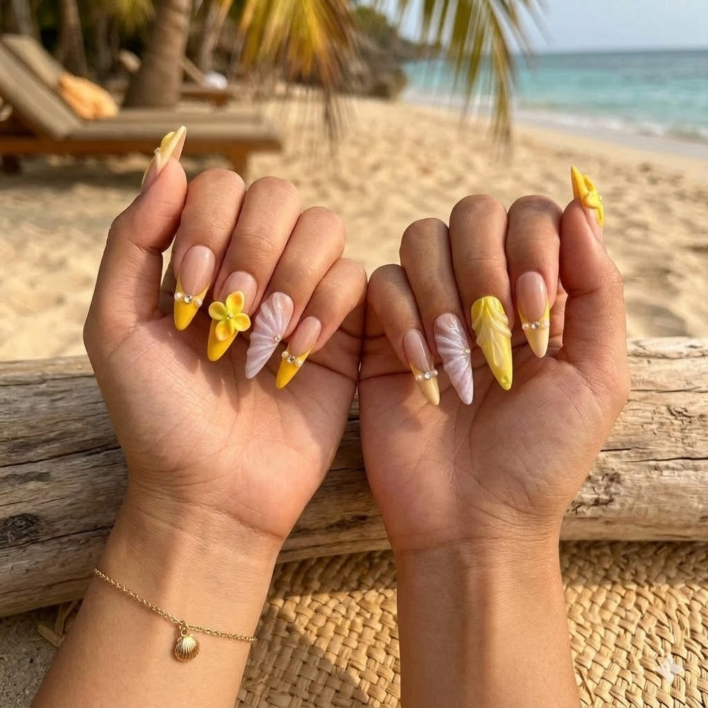 Hawaii Bananna