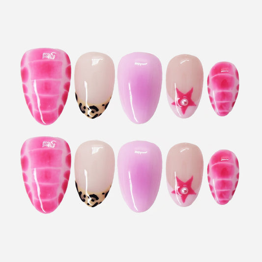 Hot Pink Fantasy