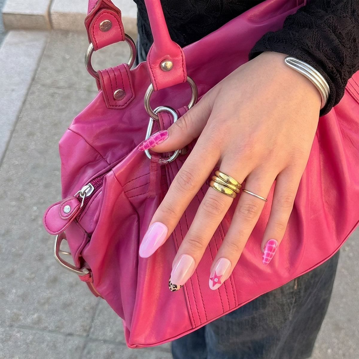 Hot Pink Fantasy
