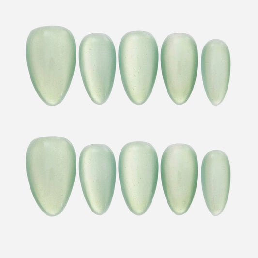 Cat Eye - Jade Cream