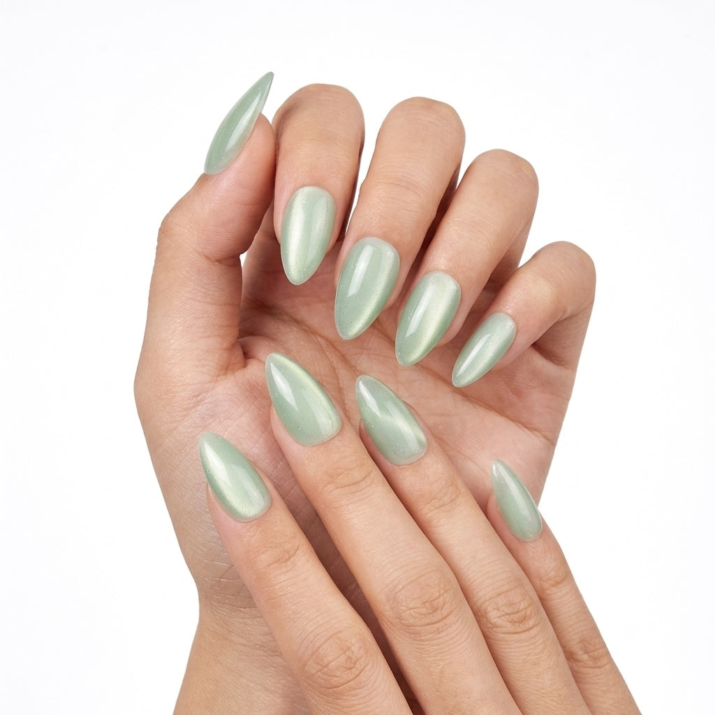 Cat Eye - Jade Cream