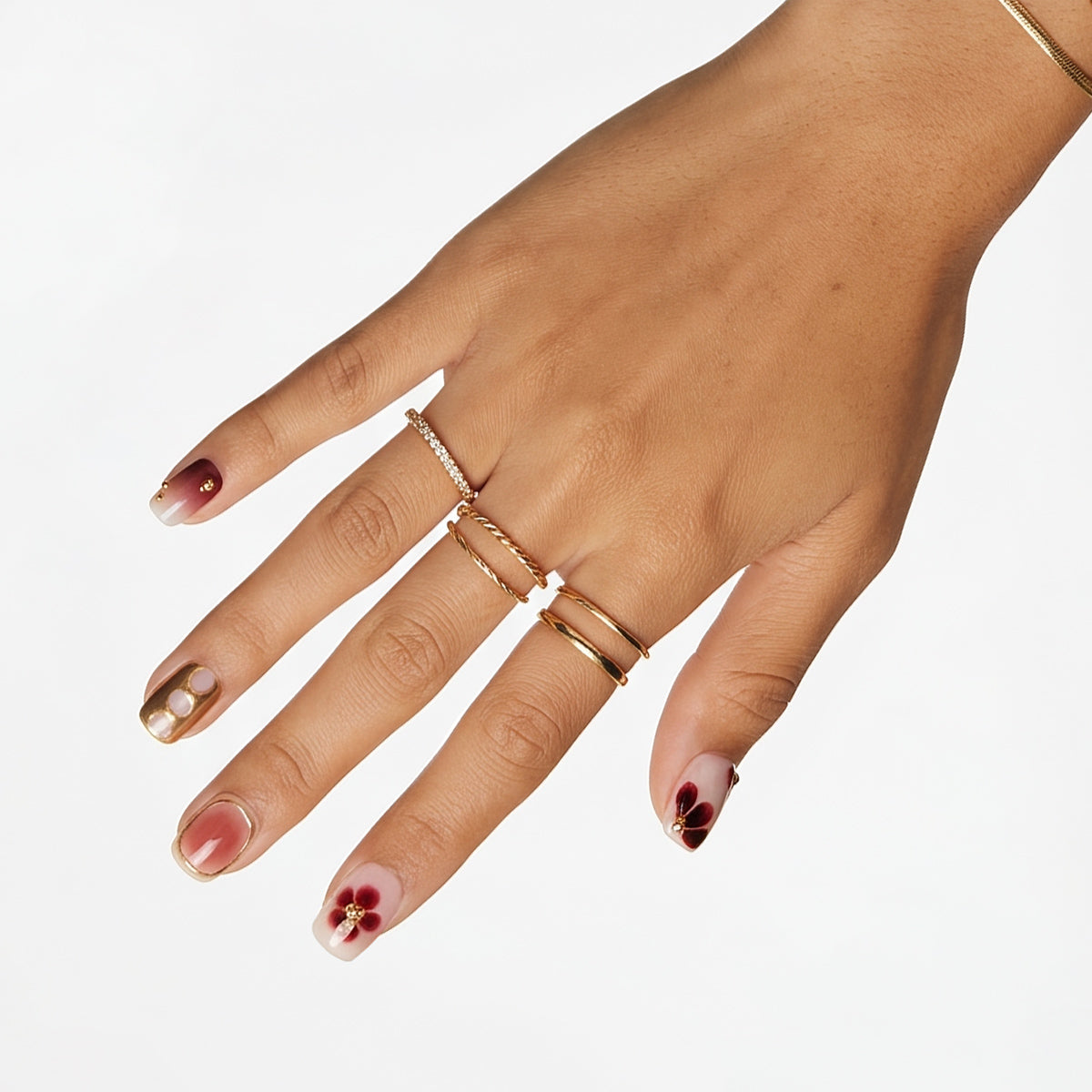 LA Girl – Short Square