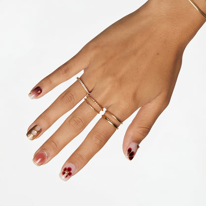 LA Girl – Short Square