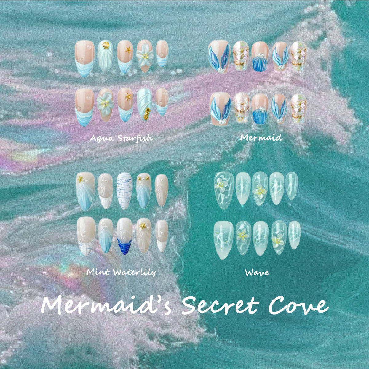 Mermaid’s Secret Cove