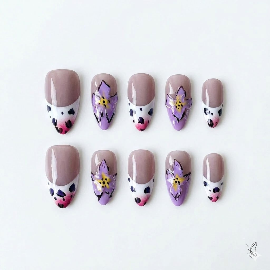 Milky Lilac