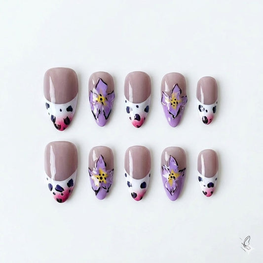 Milky Lilac