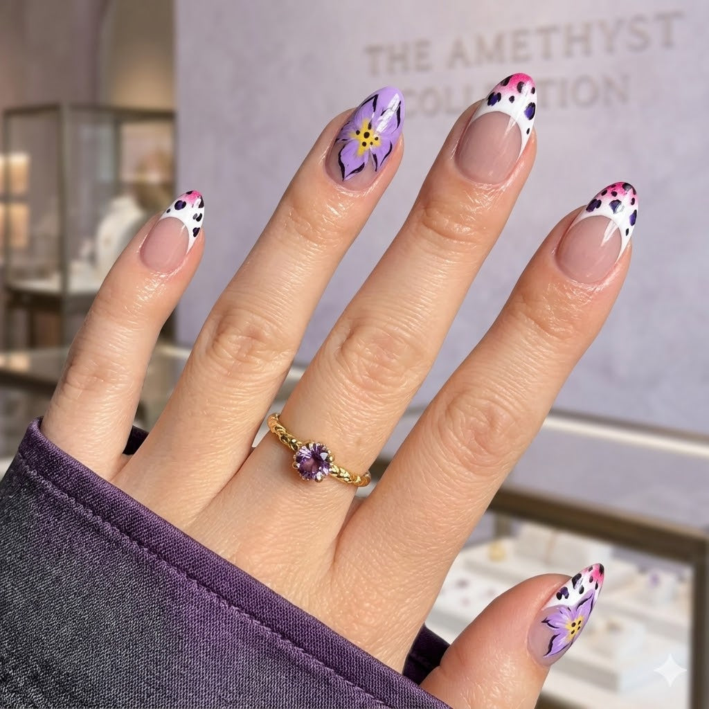 Milky Lilac