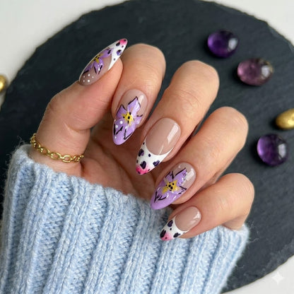 Milky Lilac