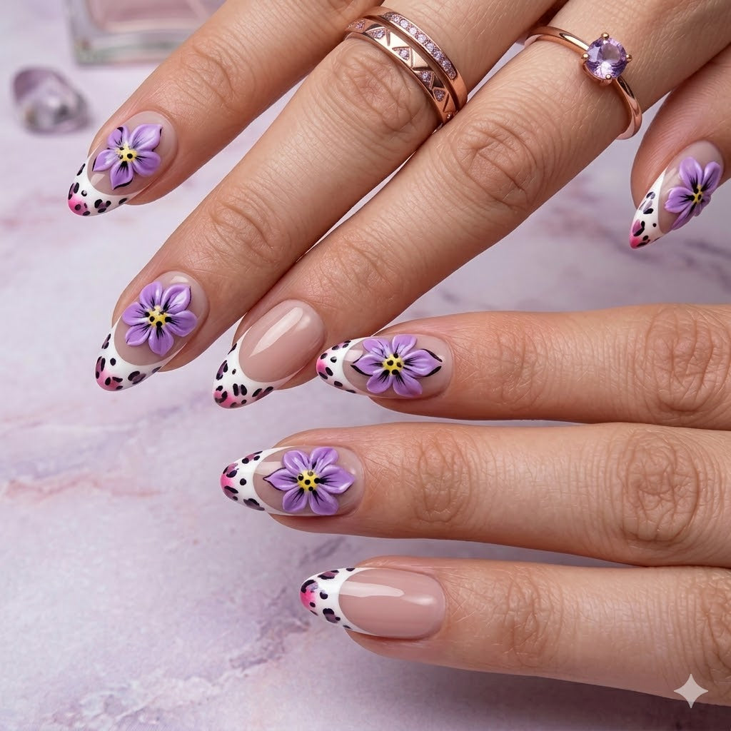 Milky Lilac