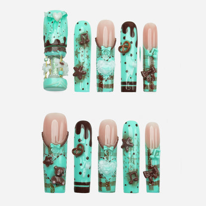 Mint Chocolate Atelier