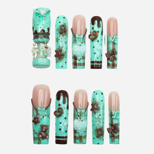 Mint Chocolate Atelier