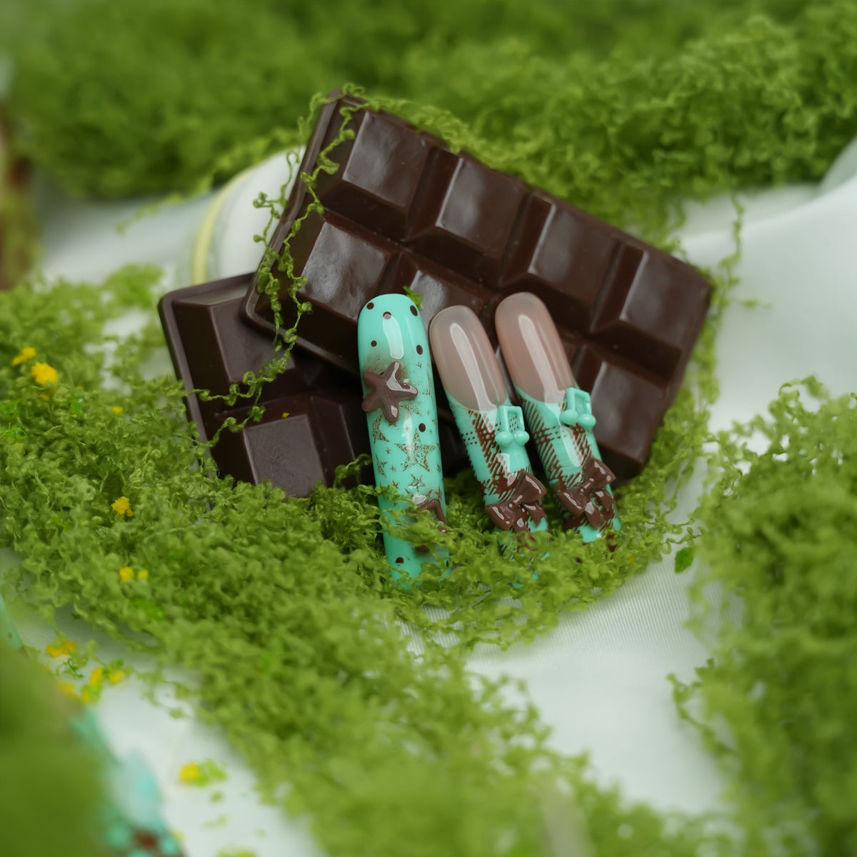 Minzschokolade Atelier