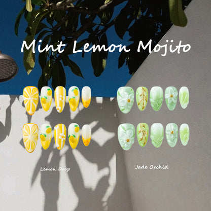 Mint Lemon Mojito