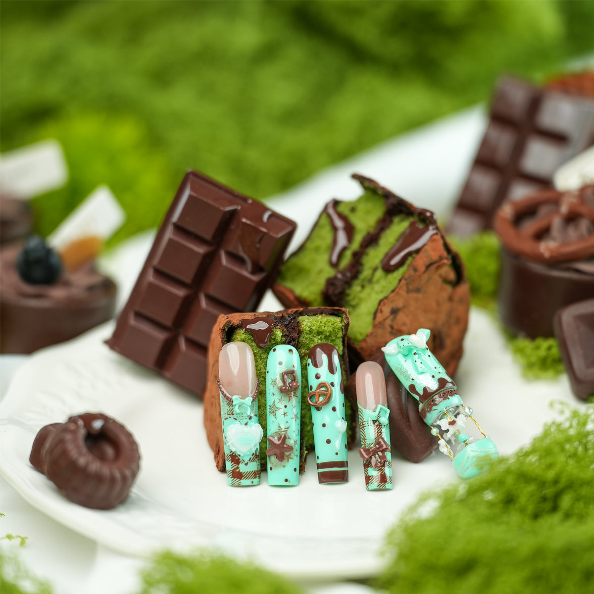 Mint Chocolate Atelier