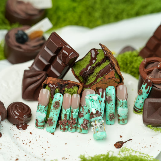 Mint Chocolate Atelier