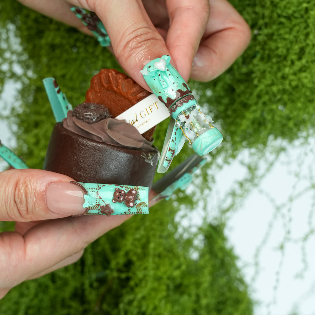 Mint Chocolate Atelier