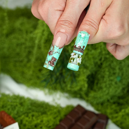 Mint Chocolate Atelier