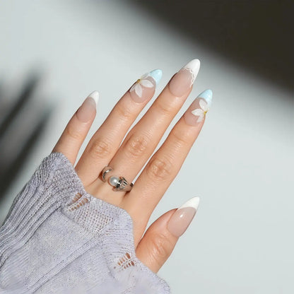 Sky Gingham