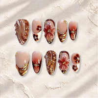 Gilded Amber